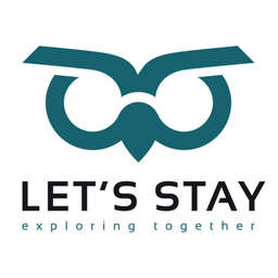 LetsStay logo