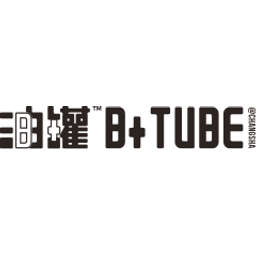 B+Tube logo