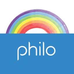 Philo logo