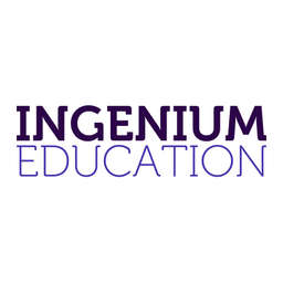 Ingenium Education logo