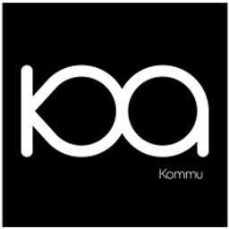 Kommu logo