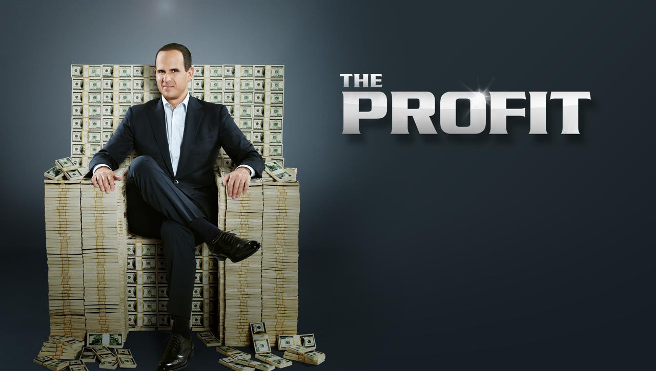 TV Shows for entrepreneurs #2: The Profit