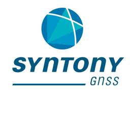 Syntony GNSS logo