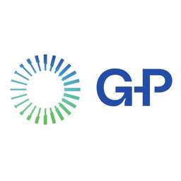 G-P/Globalization Partners Logo