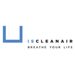ISCLEANAIR logo