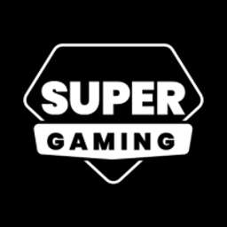 SuperGaming logo