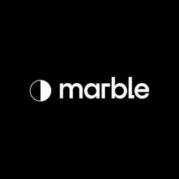 Marble logo