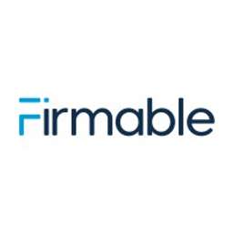 Firmable logo