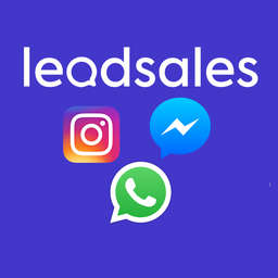Leadsales logo