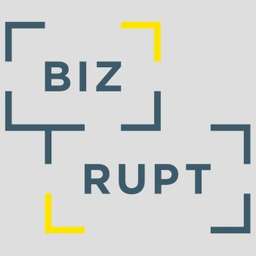Bizrupt Logo