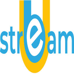 Ubestream logo