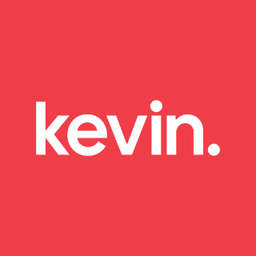 kevin. logo