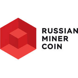Russian Miner Coin logo