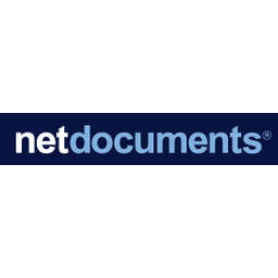 NetDocuments logo