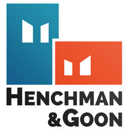 Henchman & Goon logo