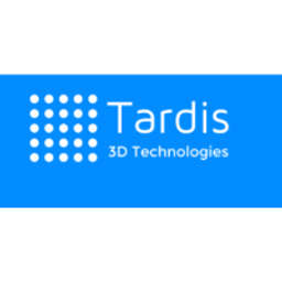Tardis 3D logo