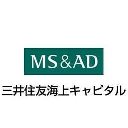 MITSUI SUMITOMO INSURANCE Venture Capital (MSIVC) logo