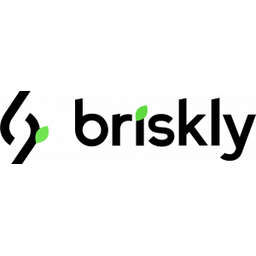 Briskly logo