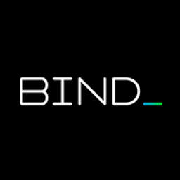 BIND Open Innovation and Acceleration Program Logo