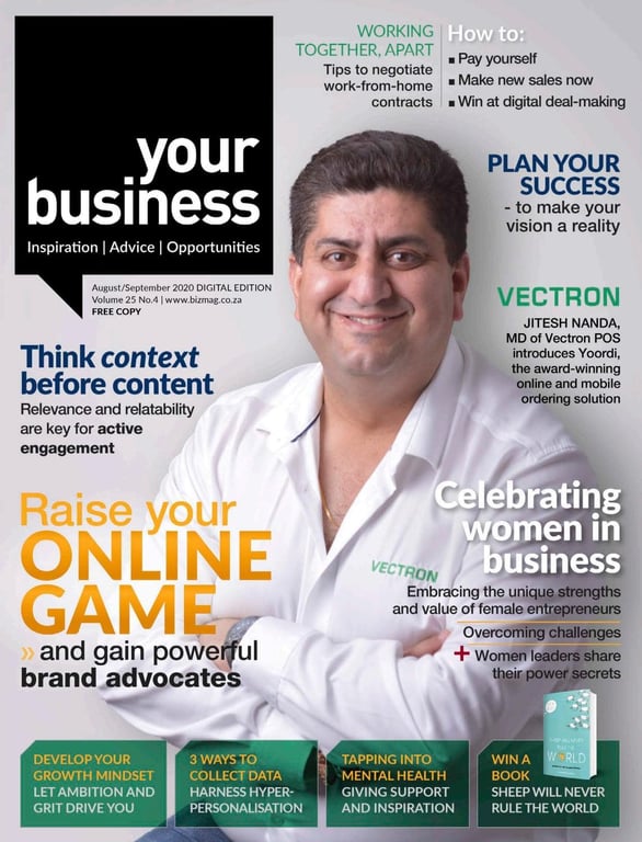 Your Business Magazine