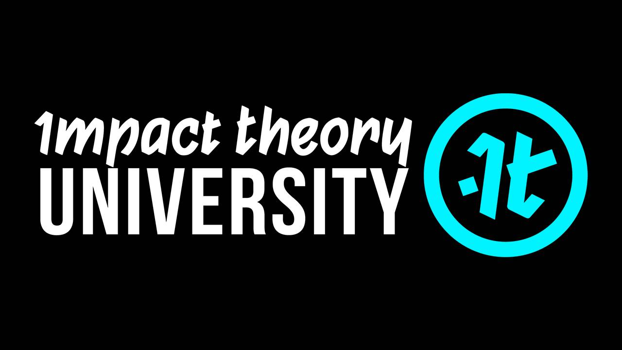 Courses for entrepreneurs #19: Impact Theory