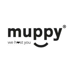 Muppy logo