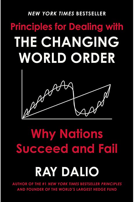 Best audio books for entrepreneurs #34: Principles for Dealing with the Changing World Order