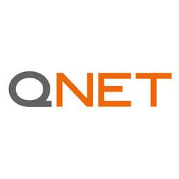 QNET logo