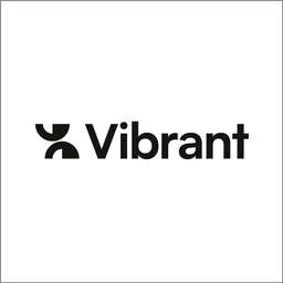 Vibrant logo