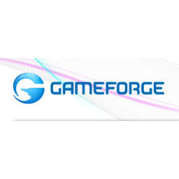 Gameforge logo