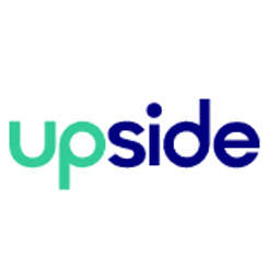 Upside logo