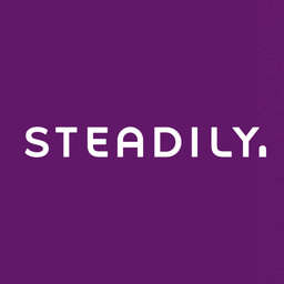 Steadily logo