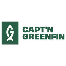 Capt'n Greenfin logo