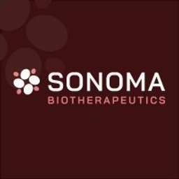 Sonoma Biotherapeutics logo