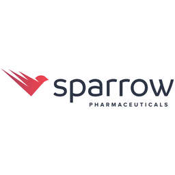 Sparrow Pharmaceuticals logo