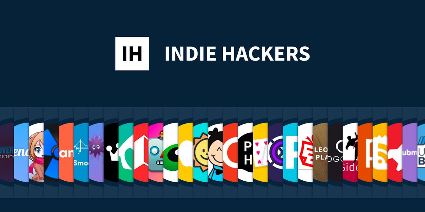 Indie Hackers Podcast