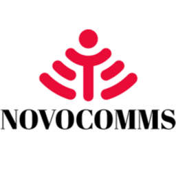 Novocomms logo