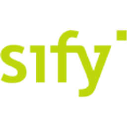 Sify Infinit Spaces Logo