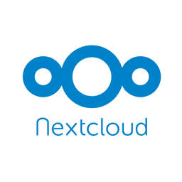Nextcloud logo