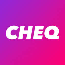 CHEQ logo