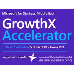 GrowthX Accelerator logo