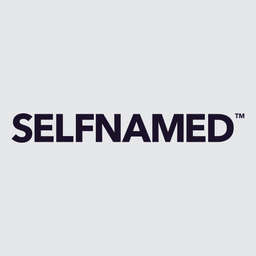 Selfnamed logo