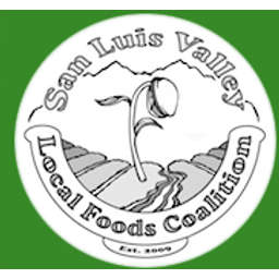 San Luis Valley Local Foods Coalition logo
