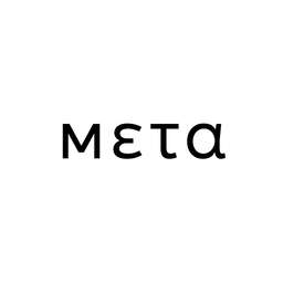 Meta logo