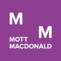 Mott MacDonald logo