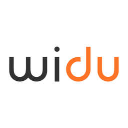 widu logo