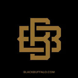 Black Buffalo logo