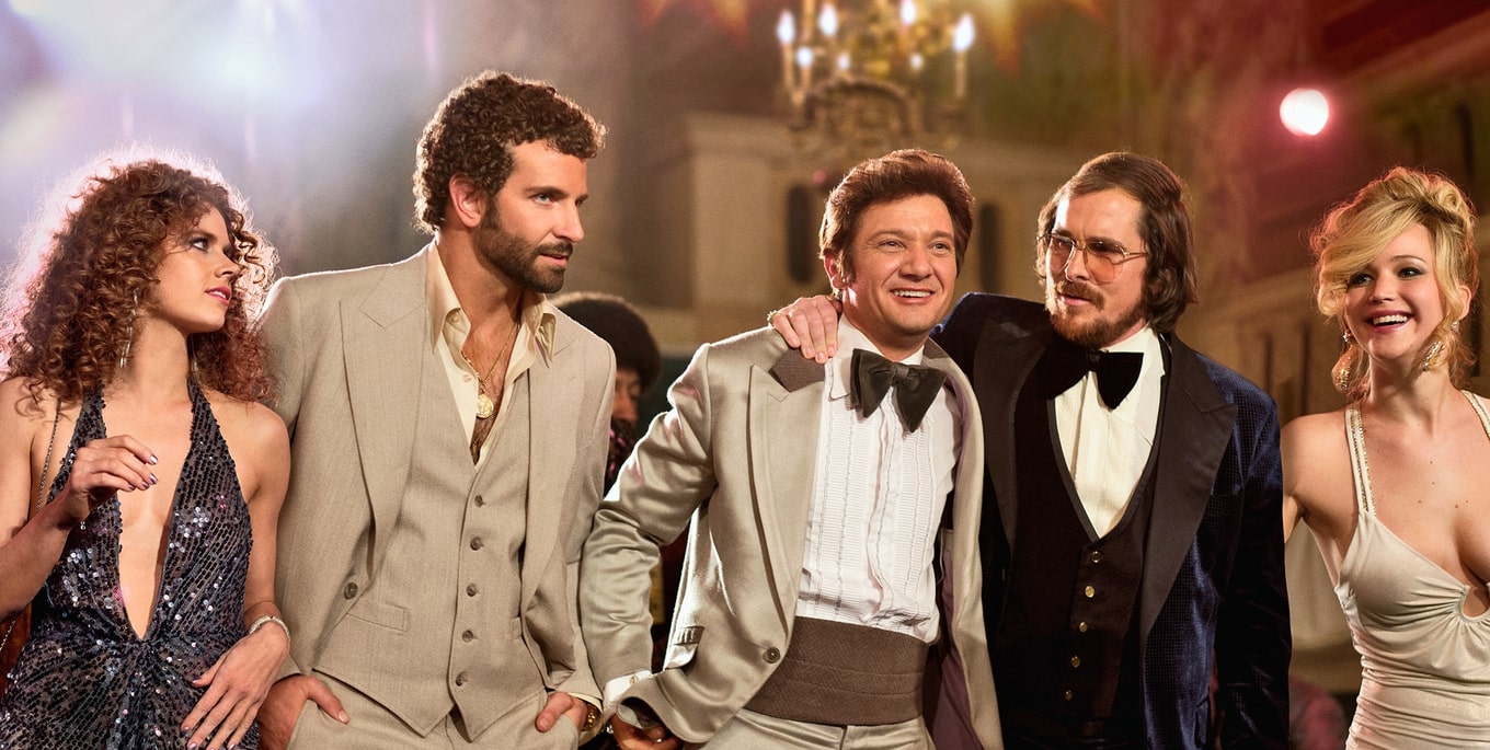 American Hustle