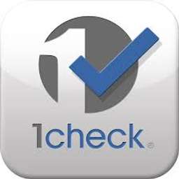 1Check logo