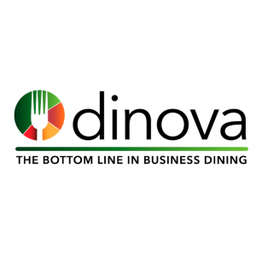 Dinova logo